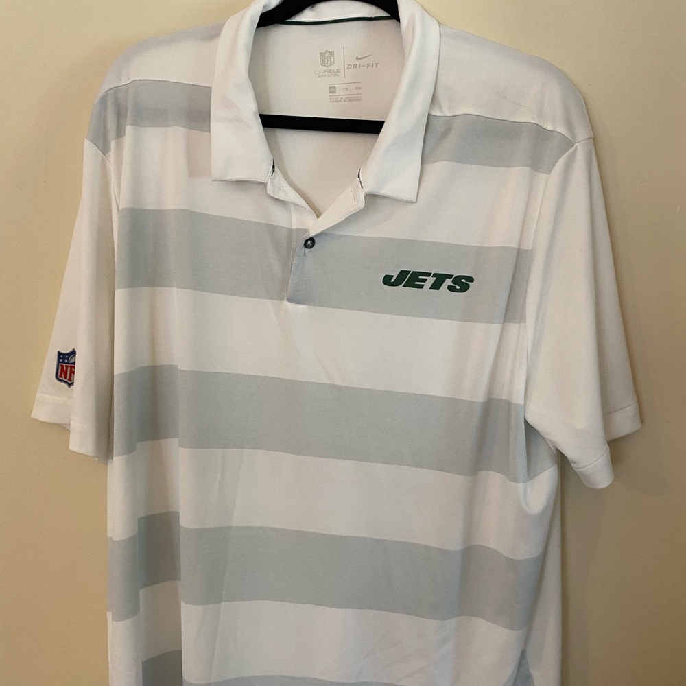 Jets dri fit 2xl